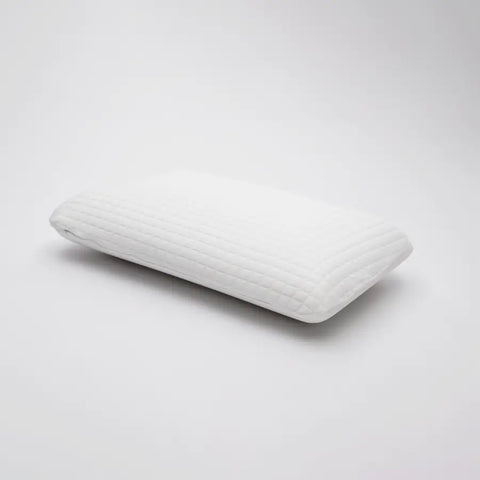 Flat medical memory pillow