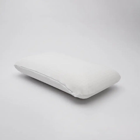 Flat medical memory pillow