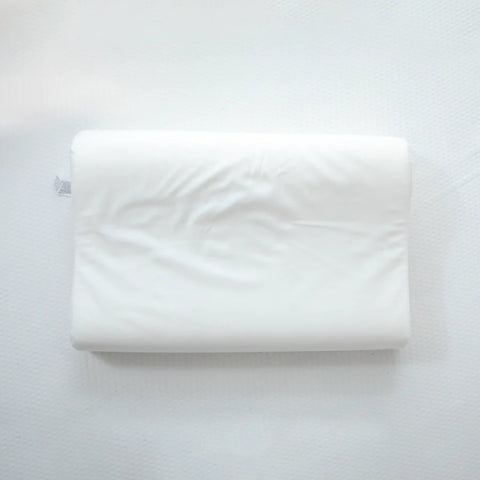 Contour memory foam pillow