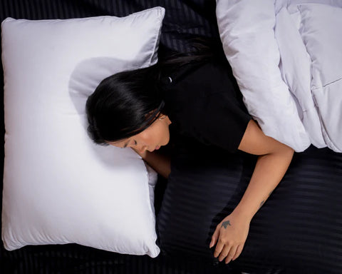 Poly Down Hotel Pillow 60x80